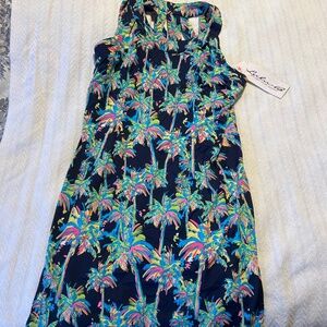 Brand new with tags Lulu B SPF 50+ summer mini dress